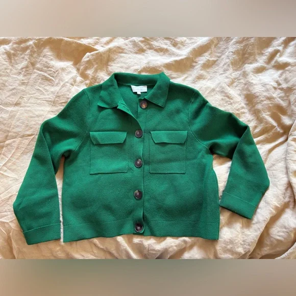 Sézane Betty Cardigan - Picture 3 of 11